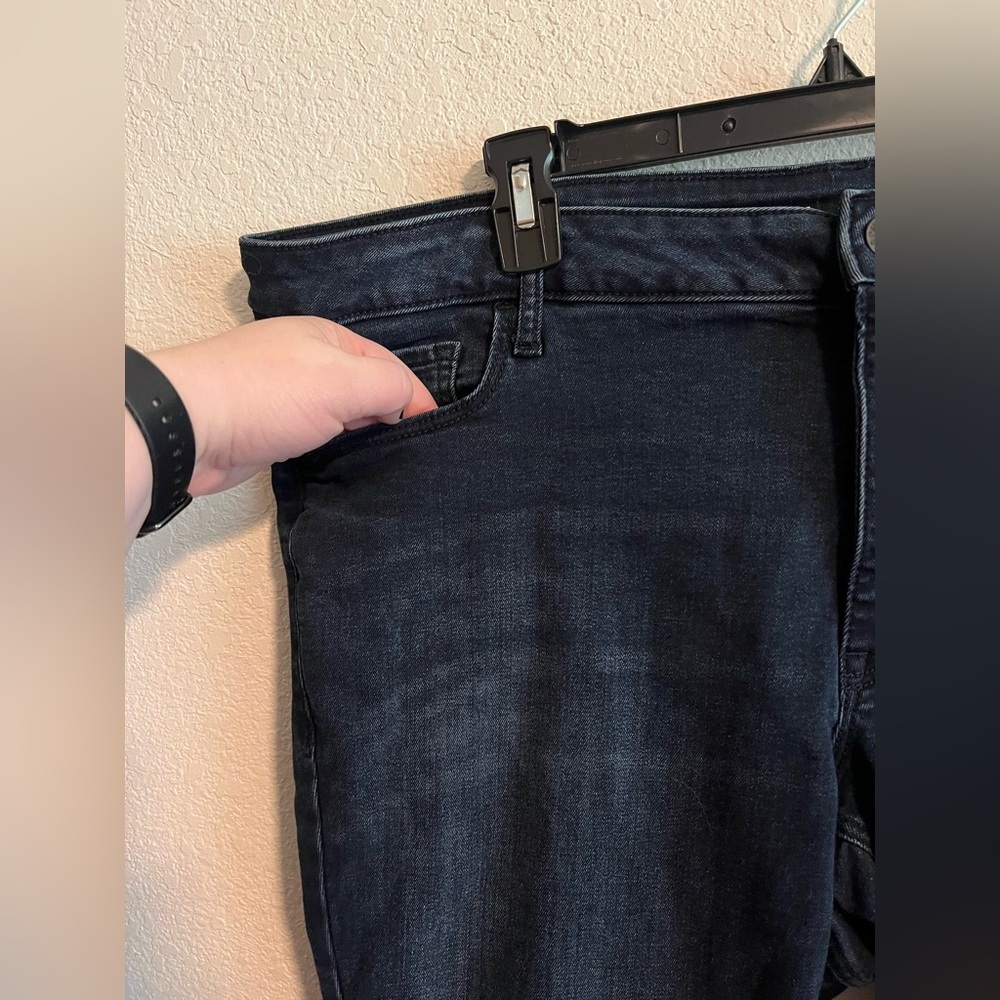 Old Navy Rock Star Jeans Size 20 - Picture 2 of 9